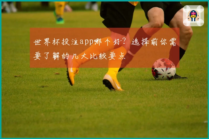 世界杯投注app哪个好？选择前你需要了解的几大比较要点