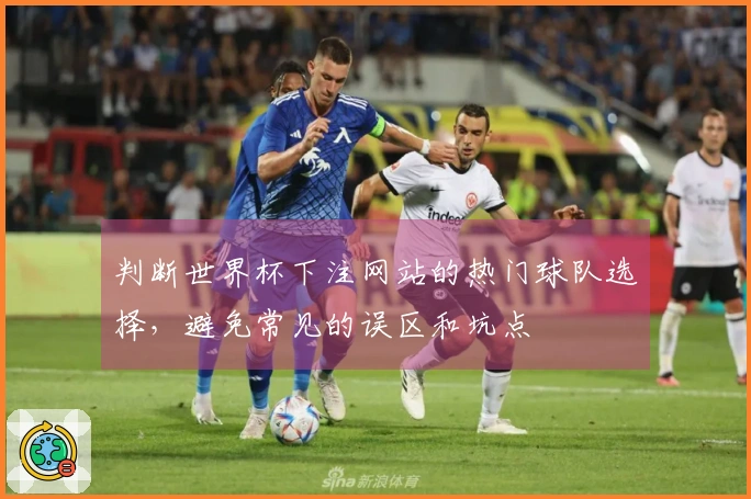 判断世界杯下注网站的热门球队选择，避免常见的误区和坑点