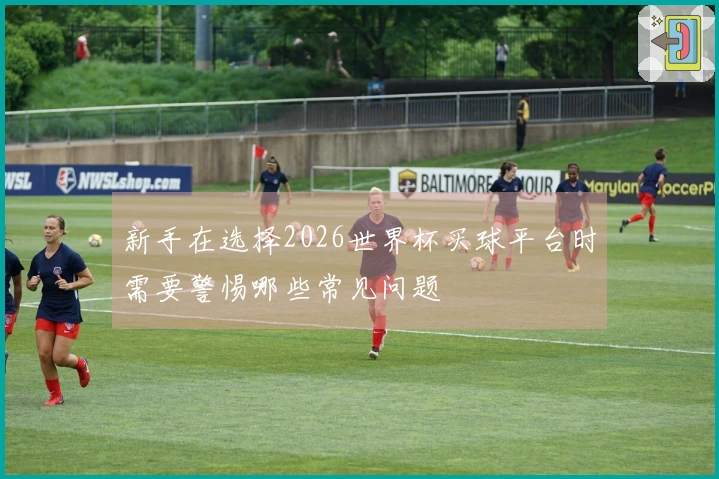 新手在选择2026世界杯买球平台时需要警惕哪些常见问题