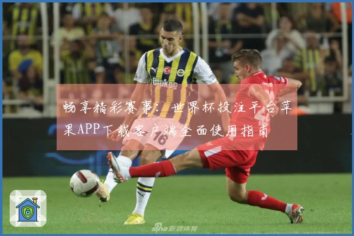 畅享精彩赛事：世界杯投注平台苹果APP下载客户端全面使用指南
