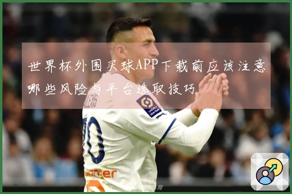 世界杯外围买球APP下载前应该注意哪些风险与平台选取技巧