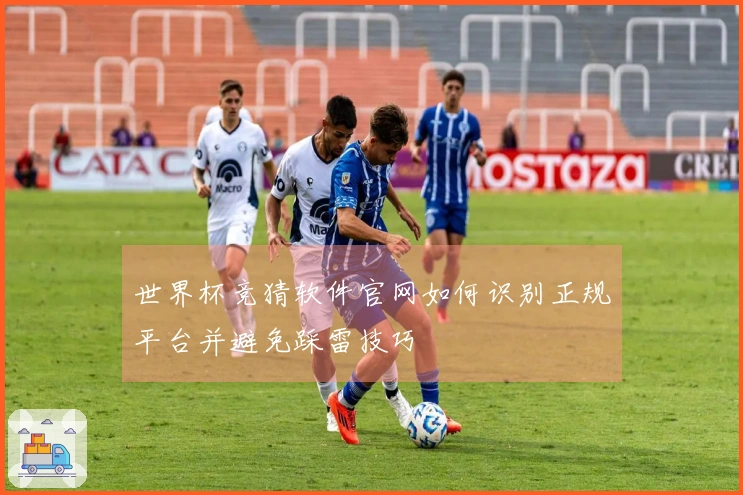 世界杯竞猜软件官网如何识别正规平台并避免踩雷技巧